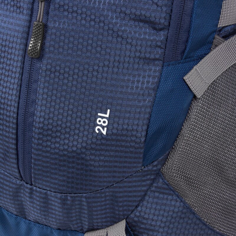 New Rebels Kinley Omaha 28L Backpack Navy