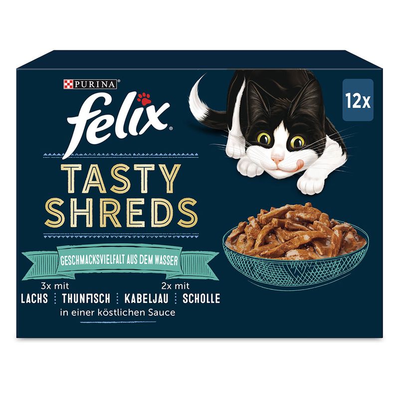 Felix Succulent Grill 24 x 80 g