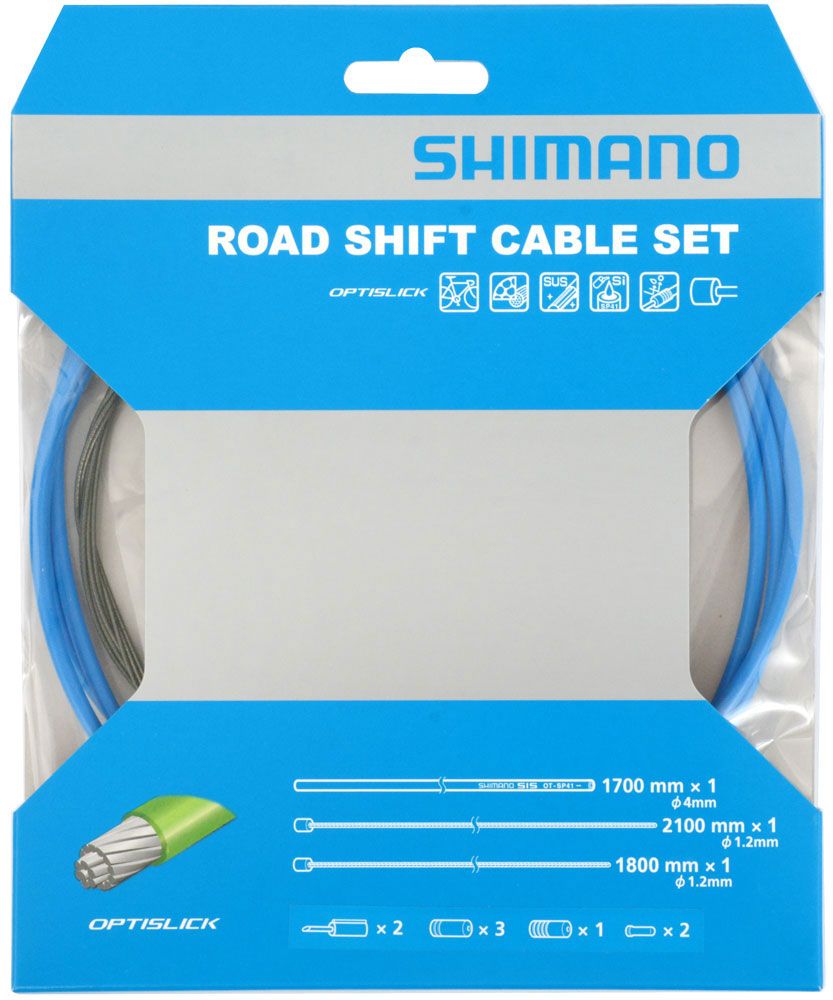 Shimano OT-SP41 OPTISLICK Schaltzugset für Rennrad kaufen | Bike-Discount