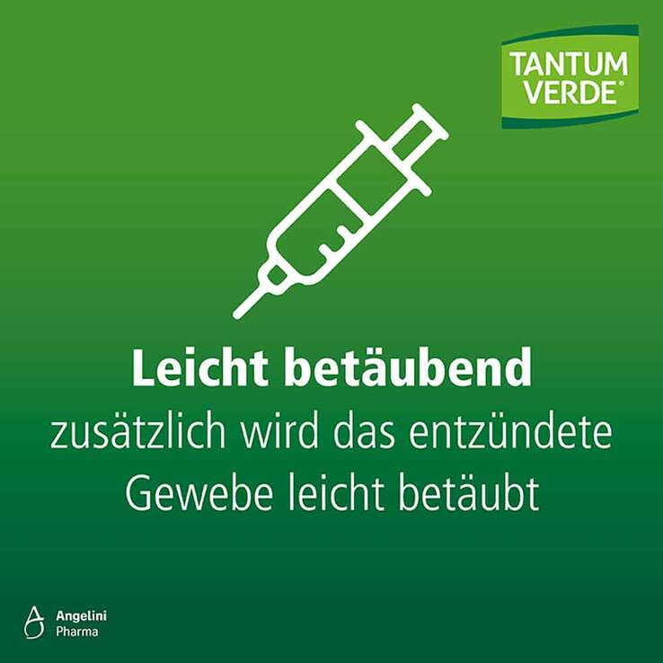 Tantum Verde 1,5 mg/ml Spray zur Anwendung in der Mundhöhle, 30 ml
