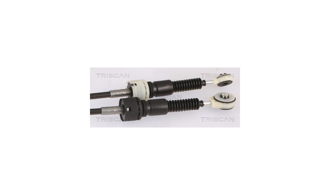 Gearskiftekabel 1190/839 mm 1218/857 mm