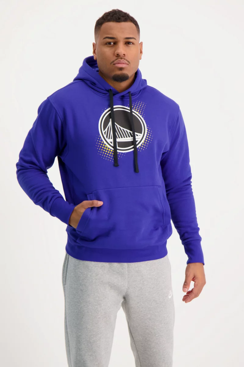 Nike Golden State Warriors NBA Herren Hoodie