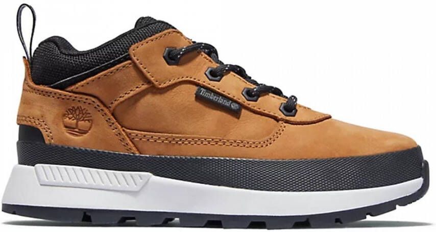TIMBERLAND Filed Trekker Low Beige kleuter sneakers