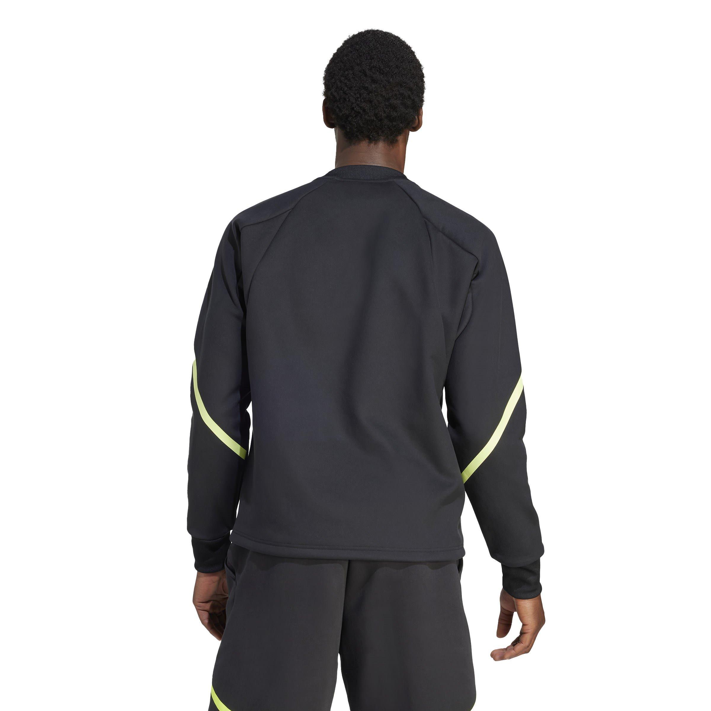 adidas Arsenal Designed For Gameday Sweatshirt Adults