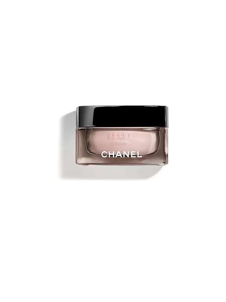 CHANEL  CRÈME GLÄTTEND - FESTIGEND TIEGEL 50ML keine Farbe