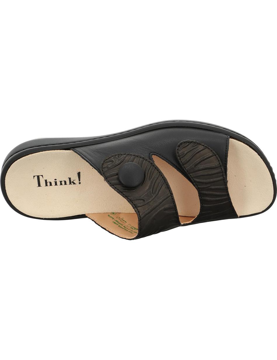 Tieffußbett Pantolette CAMILLA DAME