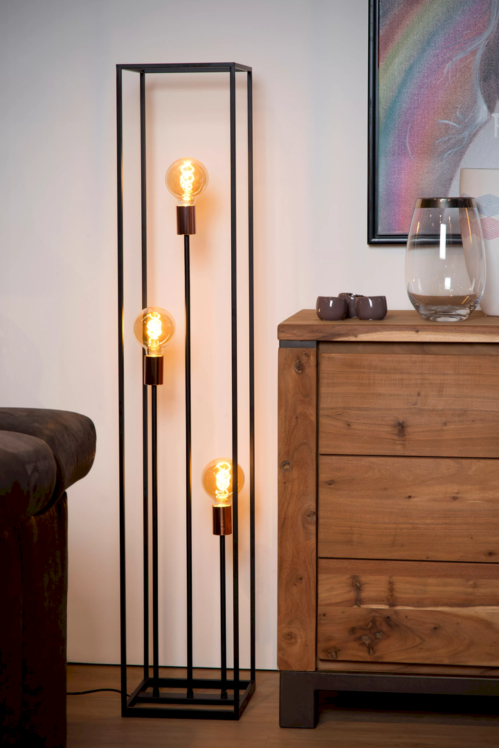 Lucide   Arthur Vloerlamp