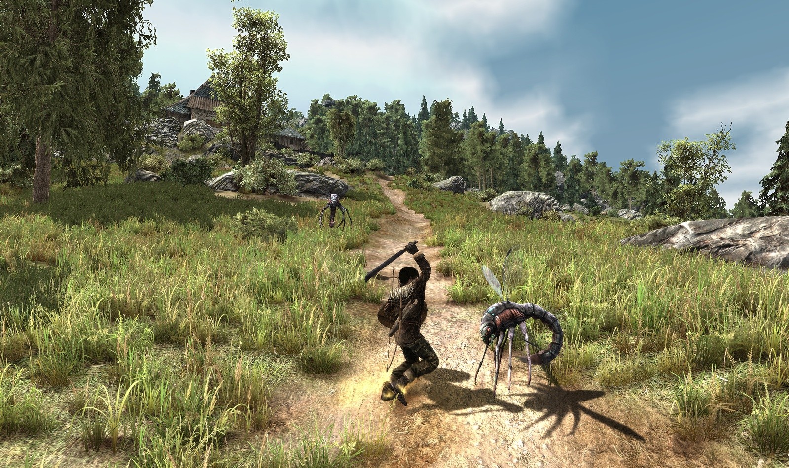 ArcaniA Gothic 4- PC