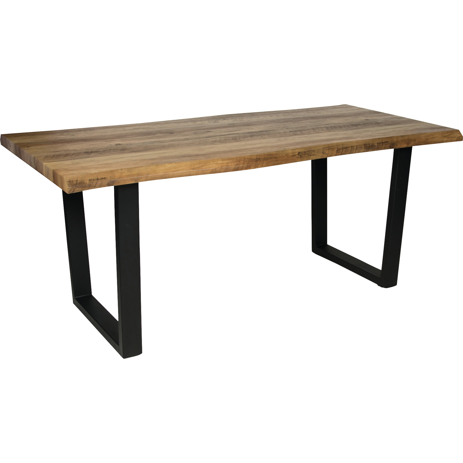 Tisch Thea MDF Dekor Akazie 180 x 76 x 90 cm