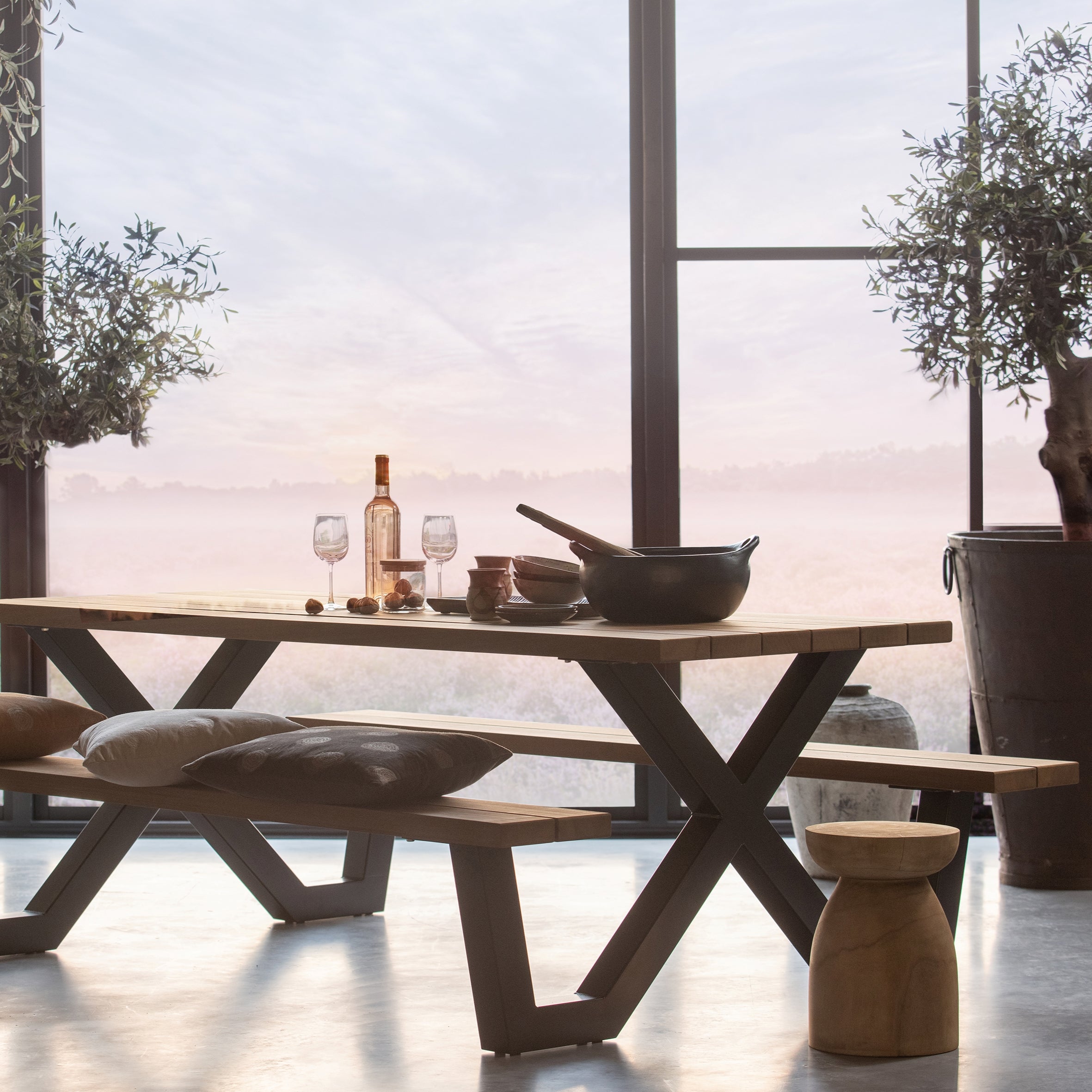 Woood Tablo Picknicktafel