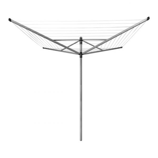Brabantia Estendal Jardim Inox 50M - 15230215