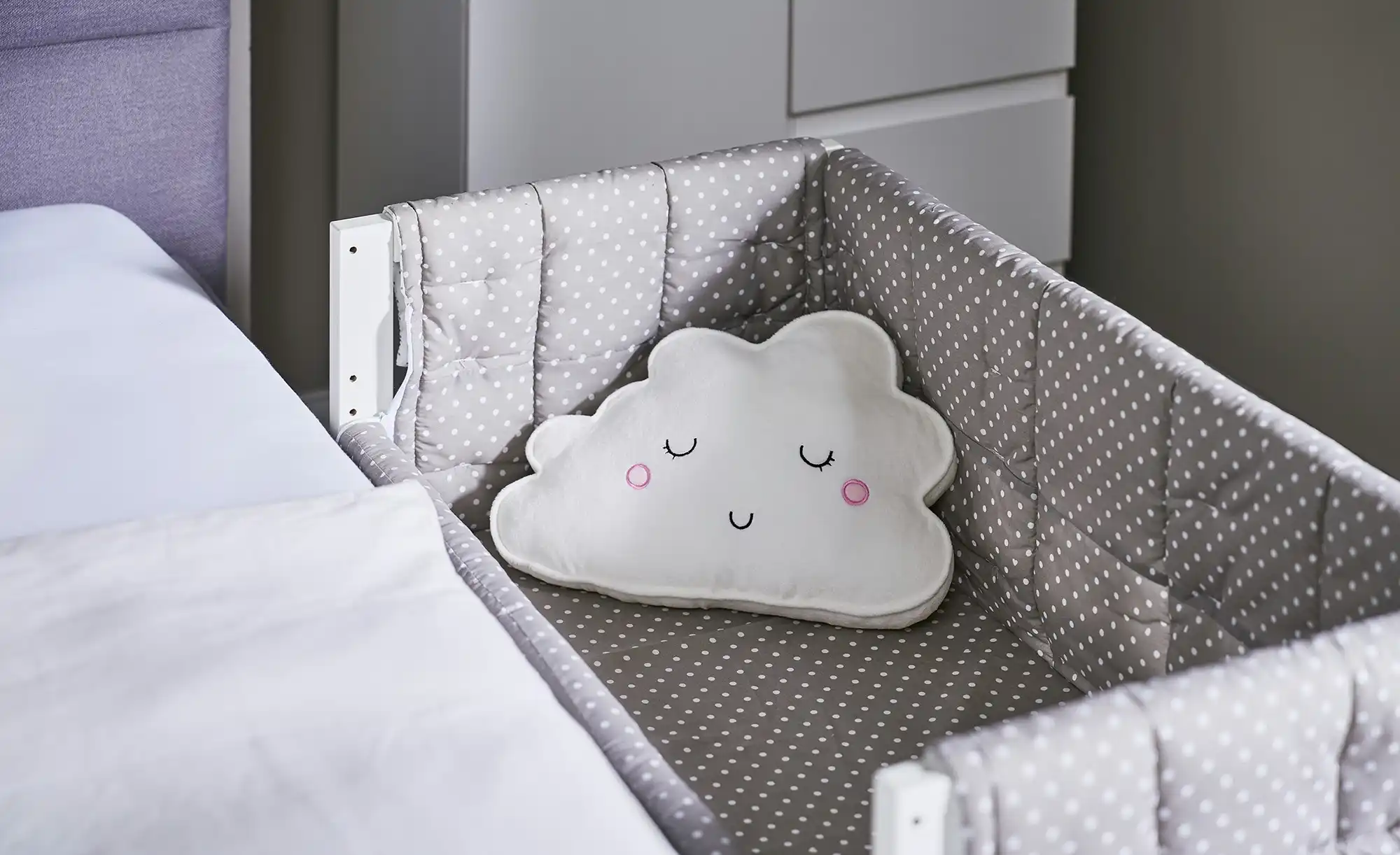 Uups Kuschelkissen Wolke