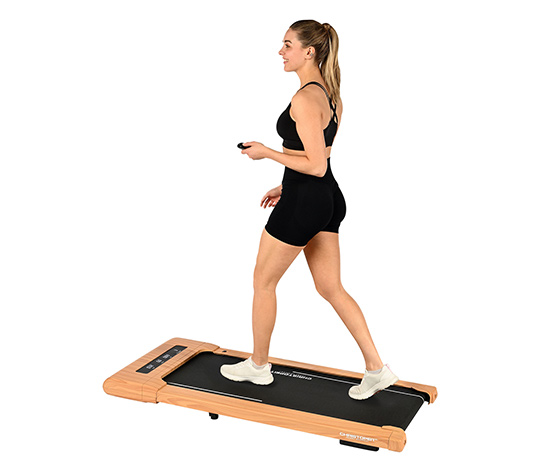 Walking-Pad »4.2 Holzoptik«