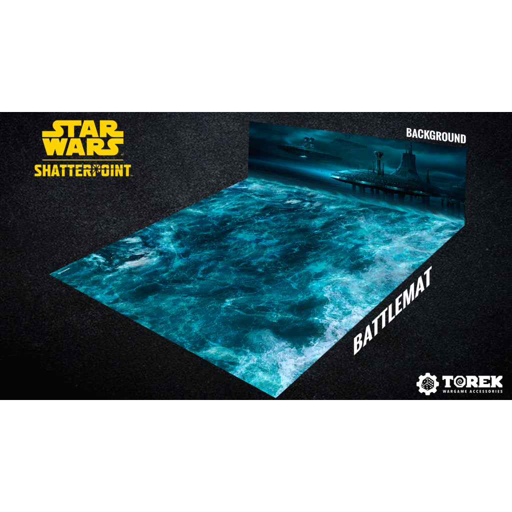 Star Wars: Shatterpoint - Battlemat