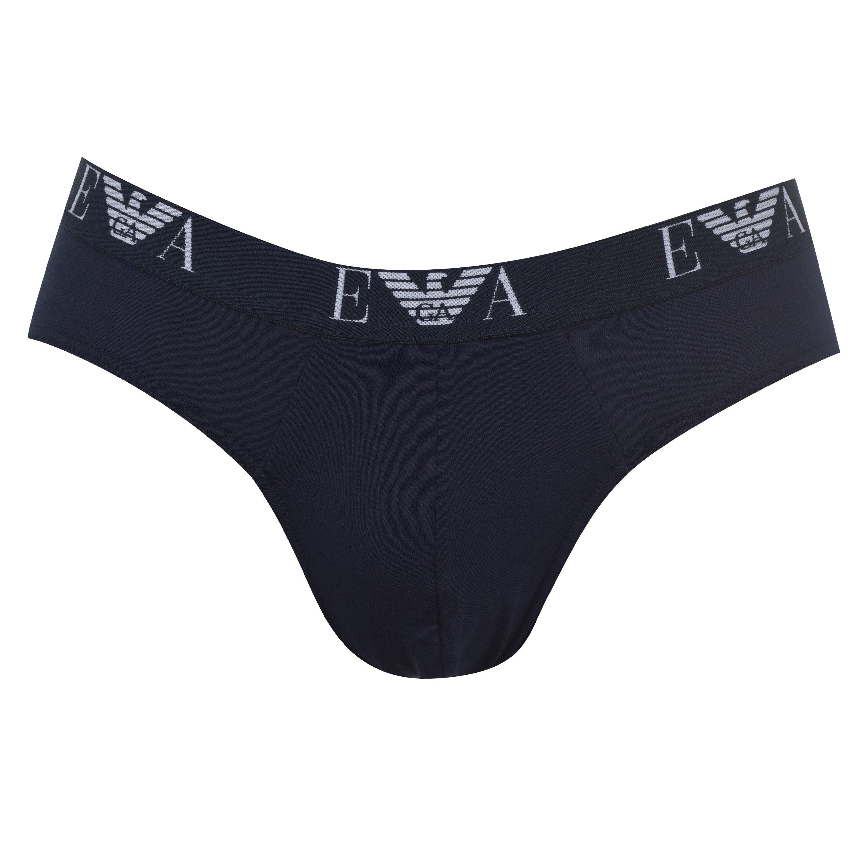 Emporio Armani 3 Pack Briefs