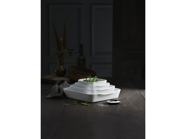Pillivuyt Fad nr. 2 White