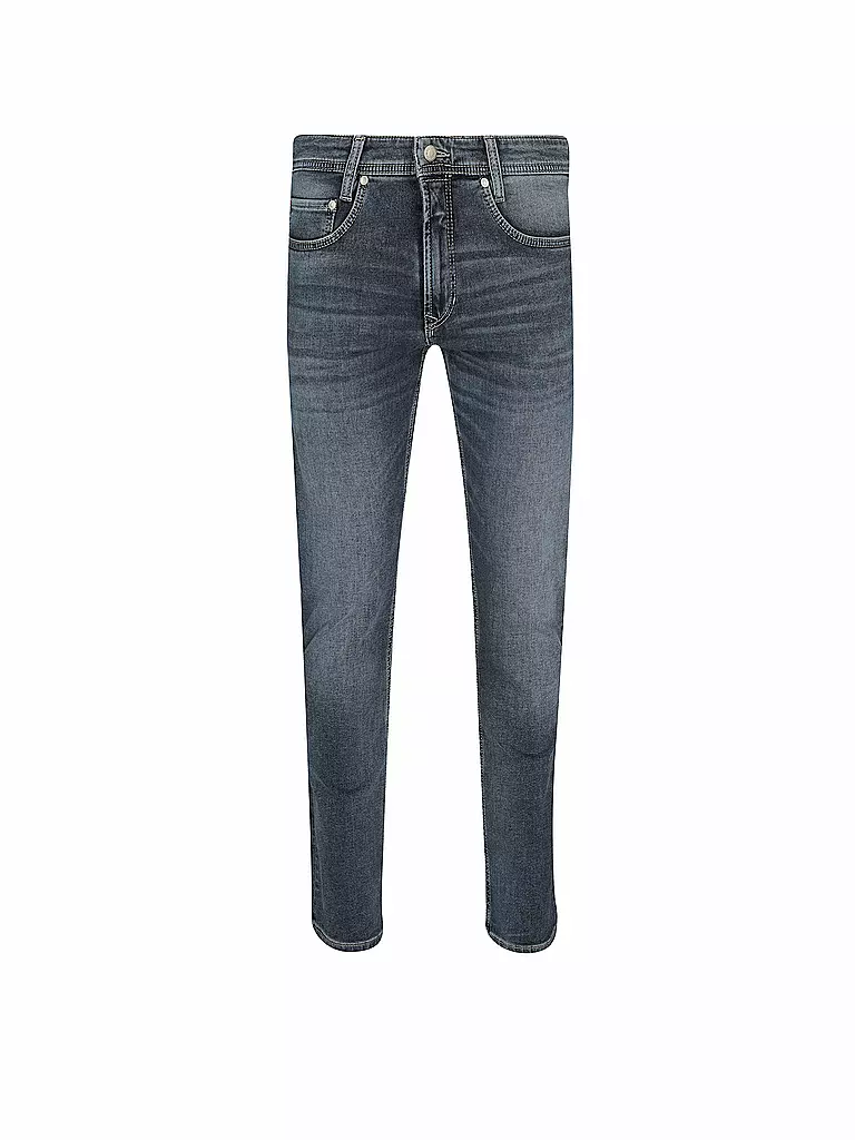 MAC Jeans Slim Fit  Jogn Jeans blau