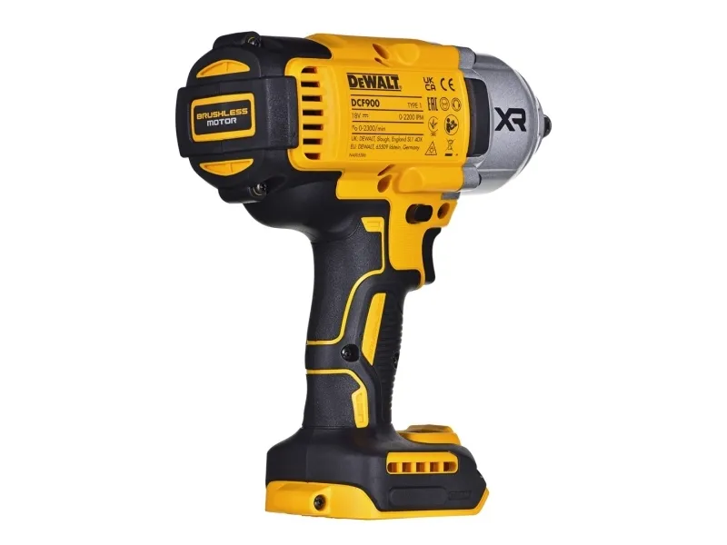 SLAGSNØGLE DEWALT DCF900N - SOLO
