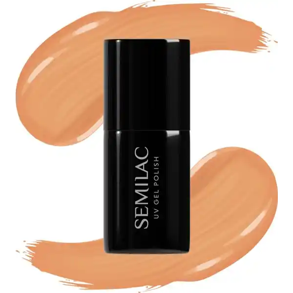 UV-Nagellack 600 Apricot Crush