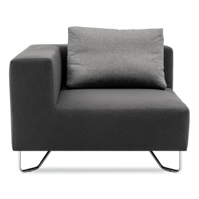 Sofaelement Lotus, Eckelement