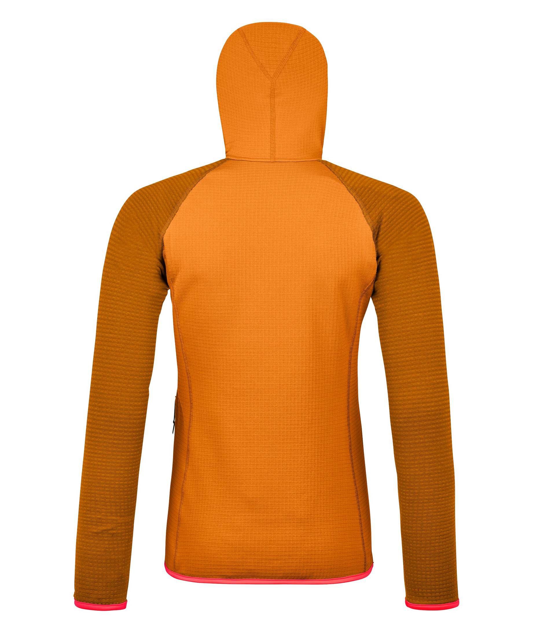 Ortovox| Damen Hoodie FLEECE GP CLASSIC KNIT HOODIE