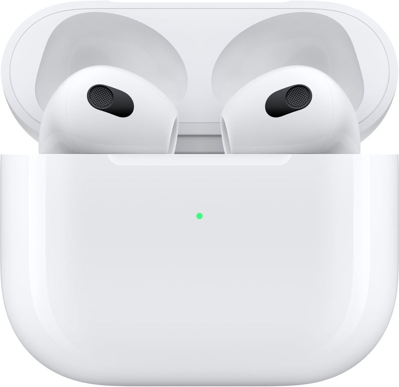Apple - AirPods - Koptelefoon - Wit - Bluetooth