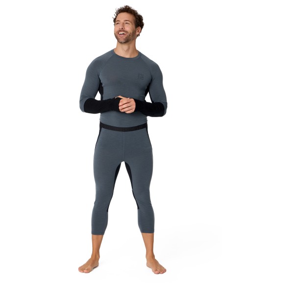 Stoic - MerinoMesh150 SadjemSt. 3/4 Pants - Sous-vêtement mérinos