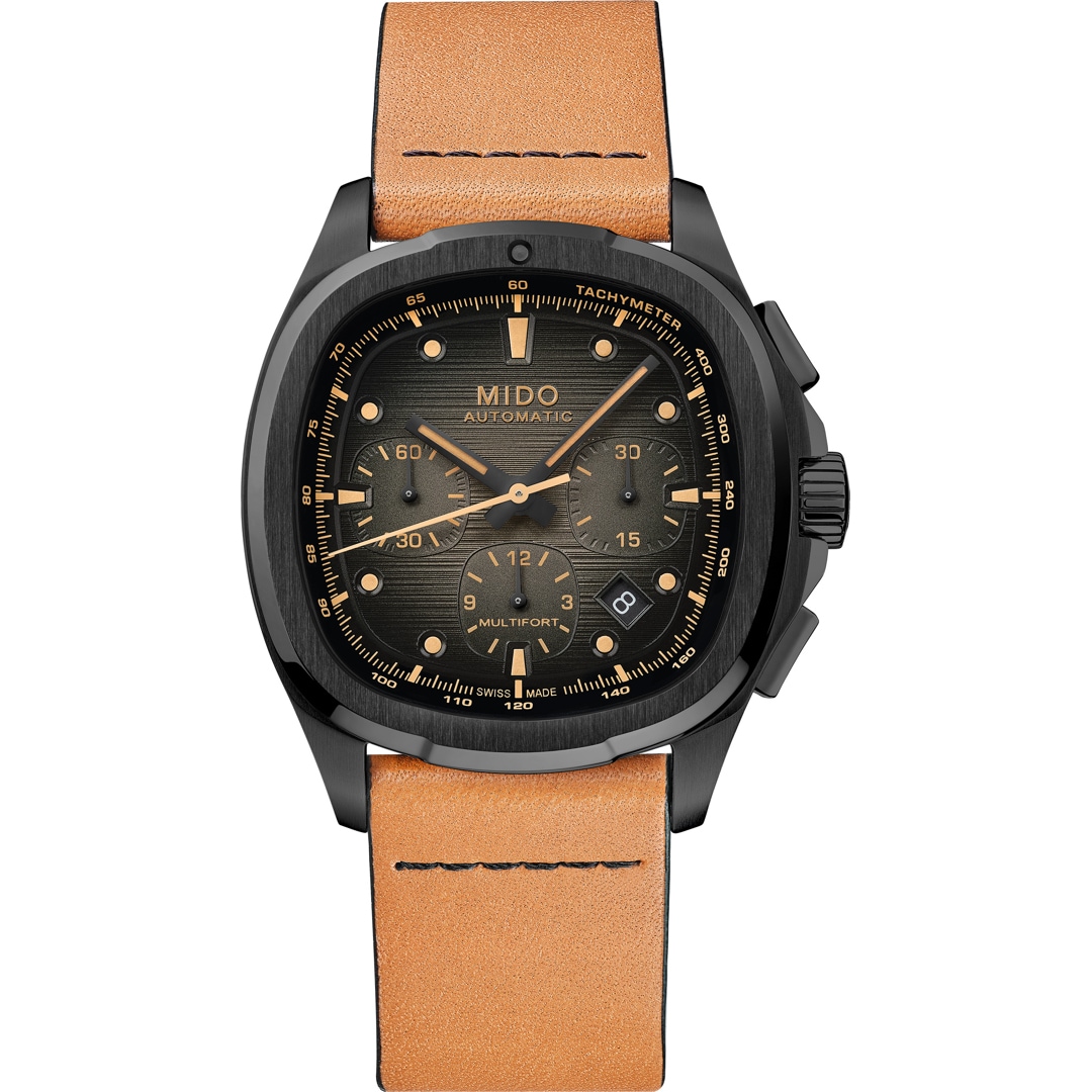 Mido Multifort TV Chronograph