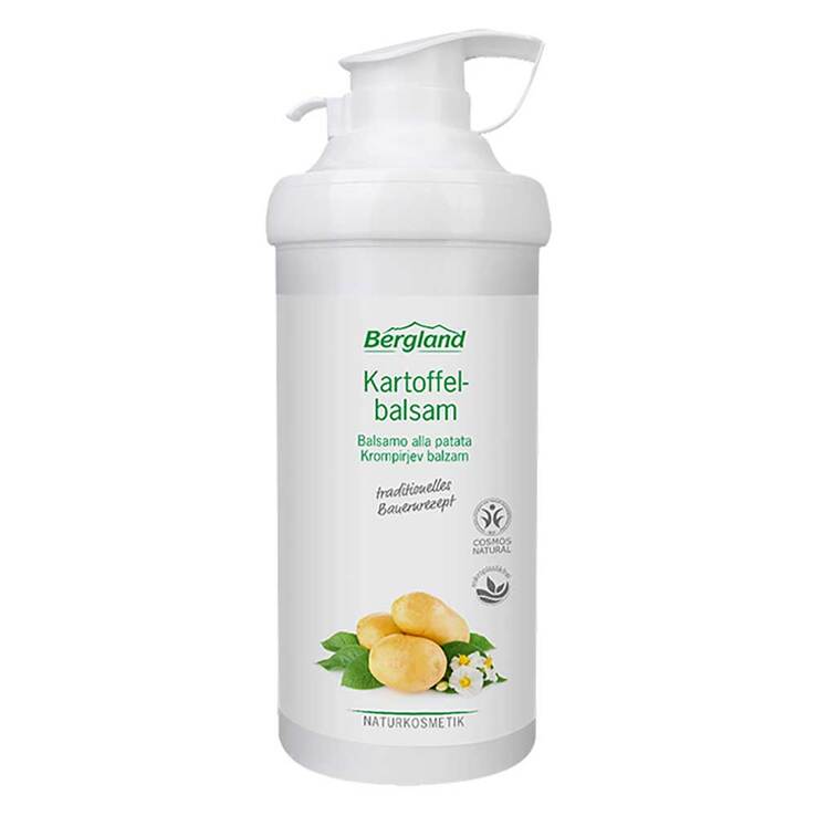 Kartoffelbalsam, 500 ml
