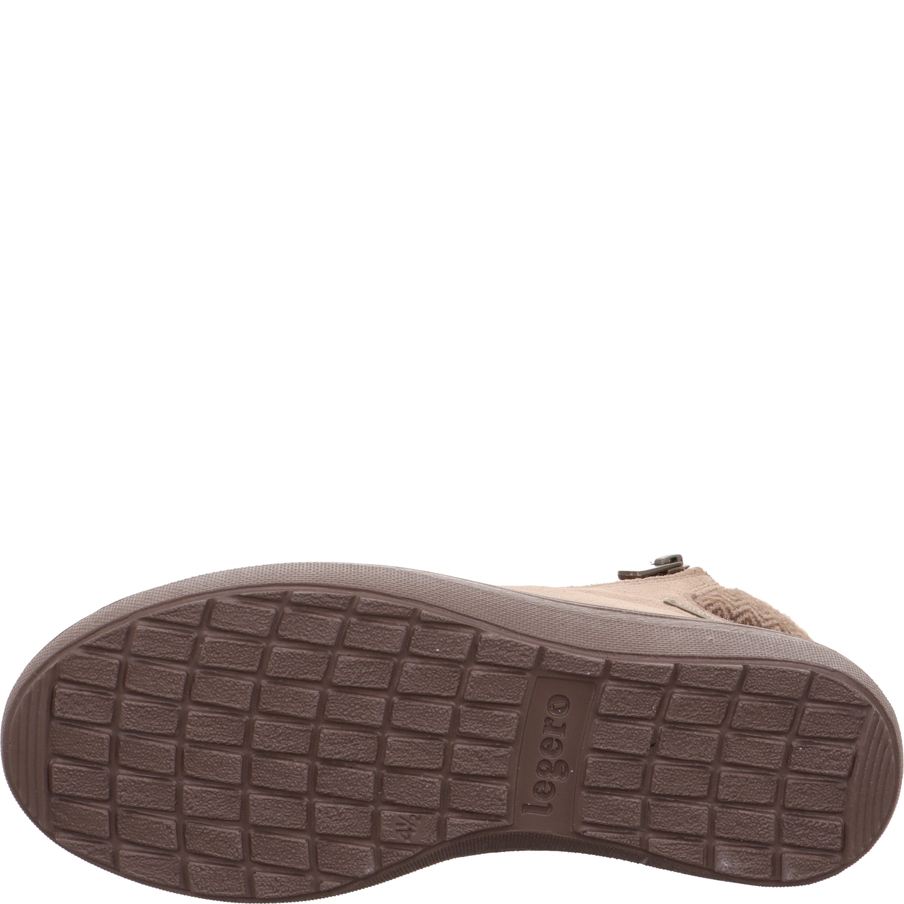 legero MIRA Damen  Sneaker high mit Reißverschluss - Farbe: Giotto - Größe: 6