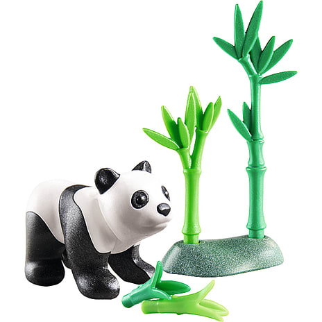 Playmobil 71072 ung panda