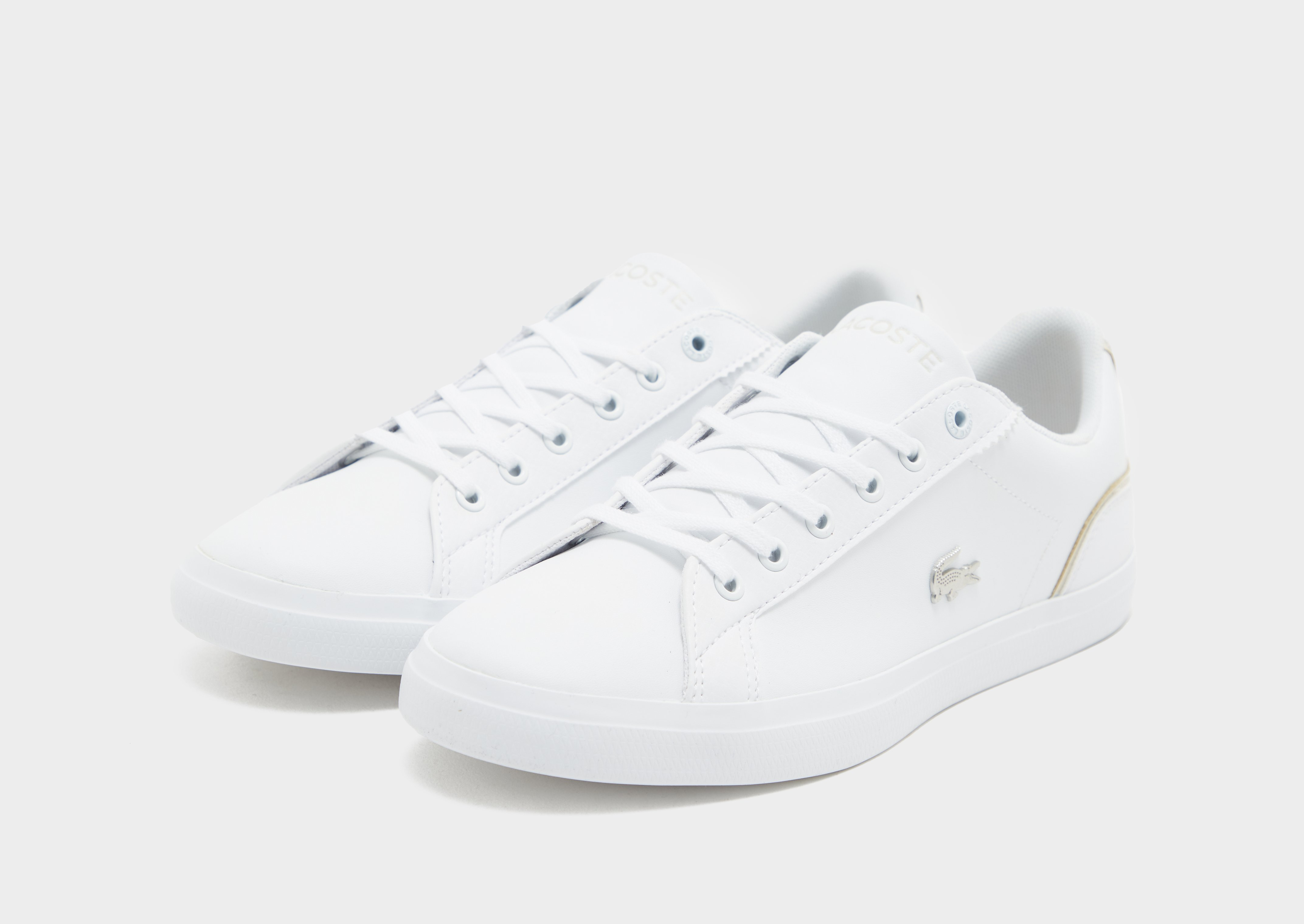 Lacoste Baskets Lerond Junior