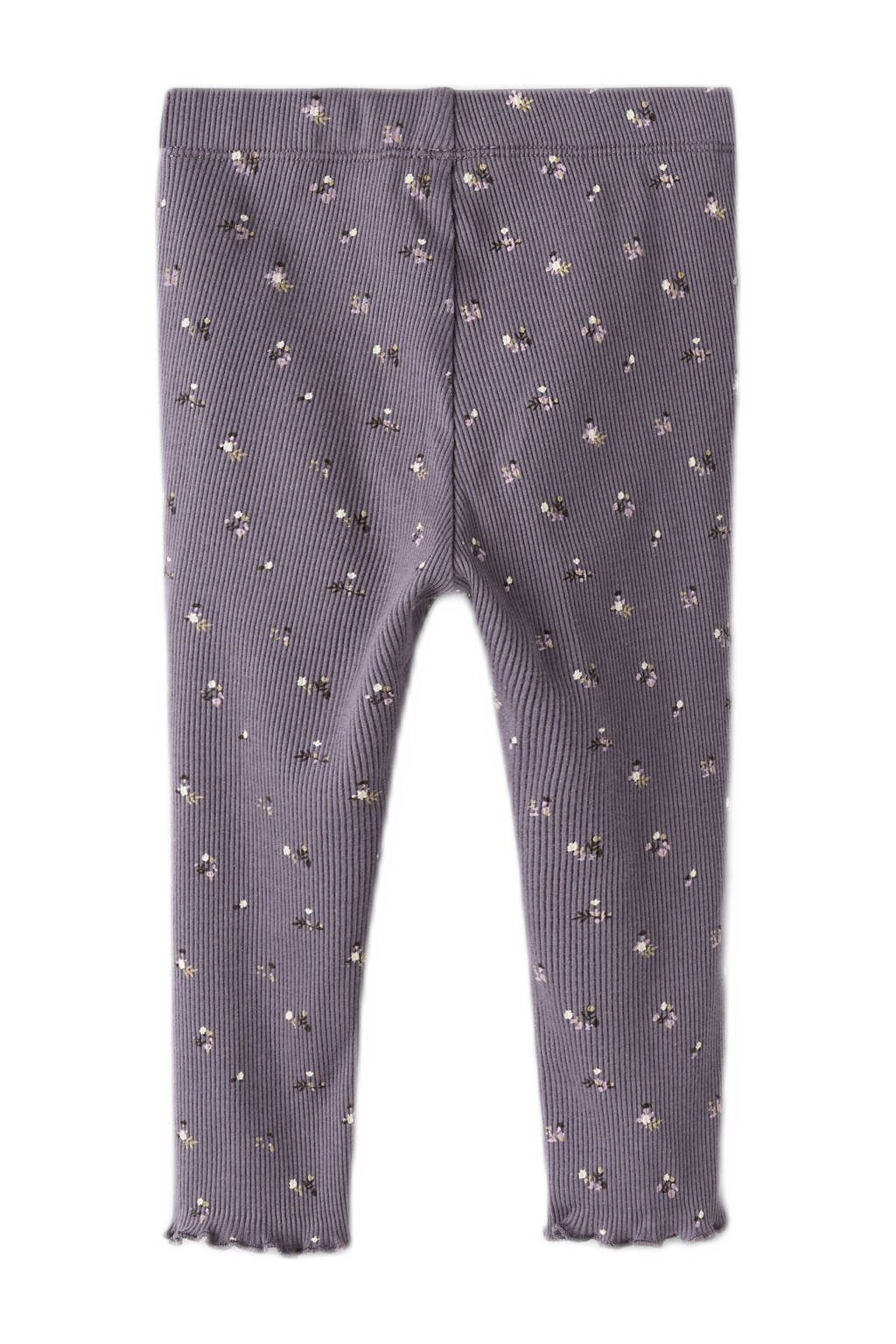 NAME IT BABY legging paars