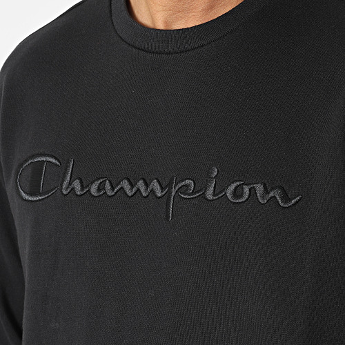 Sweat Crewneck 218487 Noir
