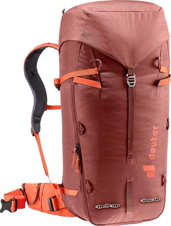 DeuterGuide Lite 34+8 - rot
