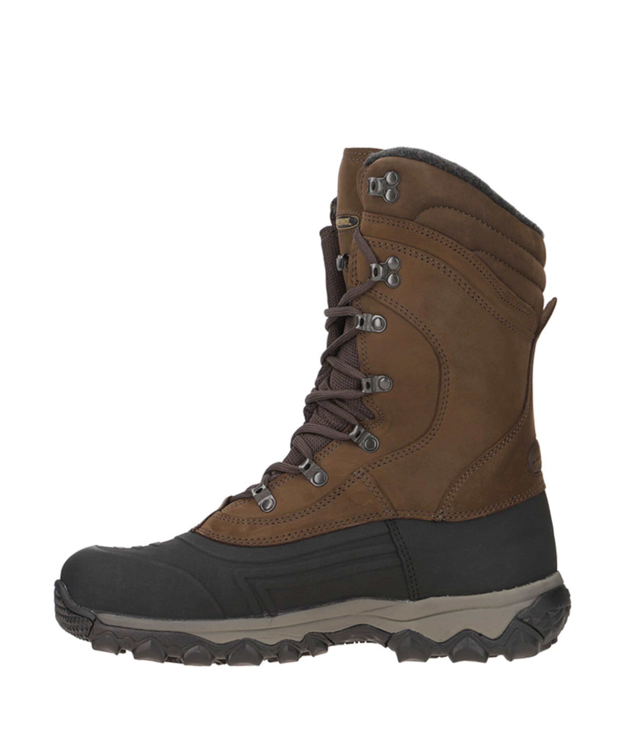 Meindl Garmisch II GTX heren snowboots bruin