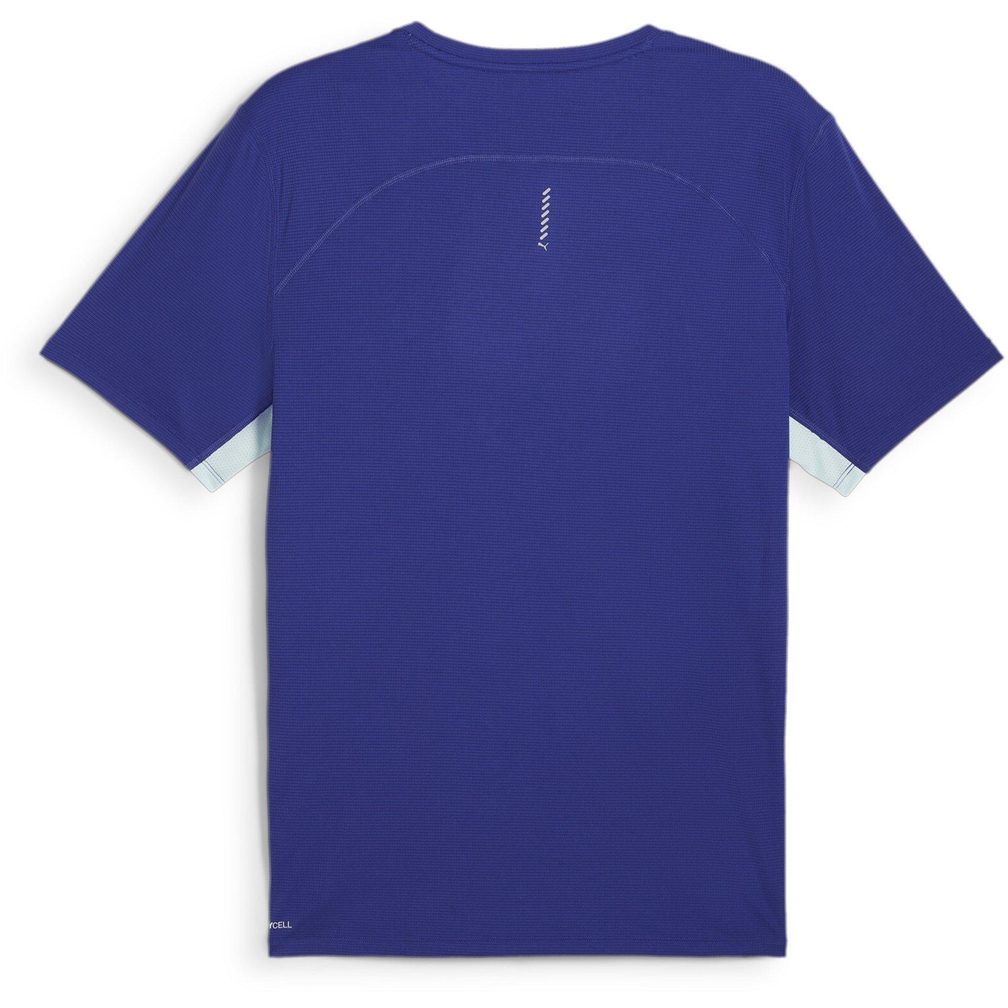 Puma Puma Run Favorite Velocity Tee Running Top Mens