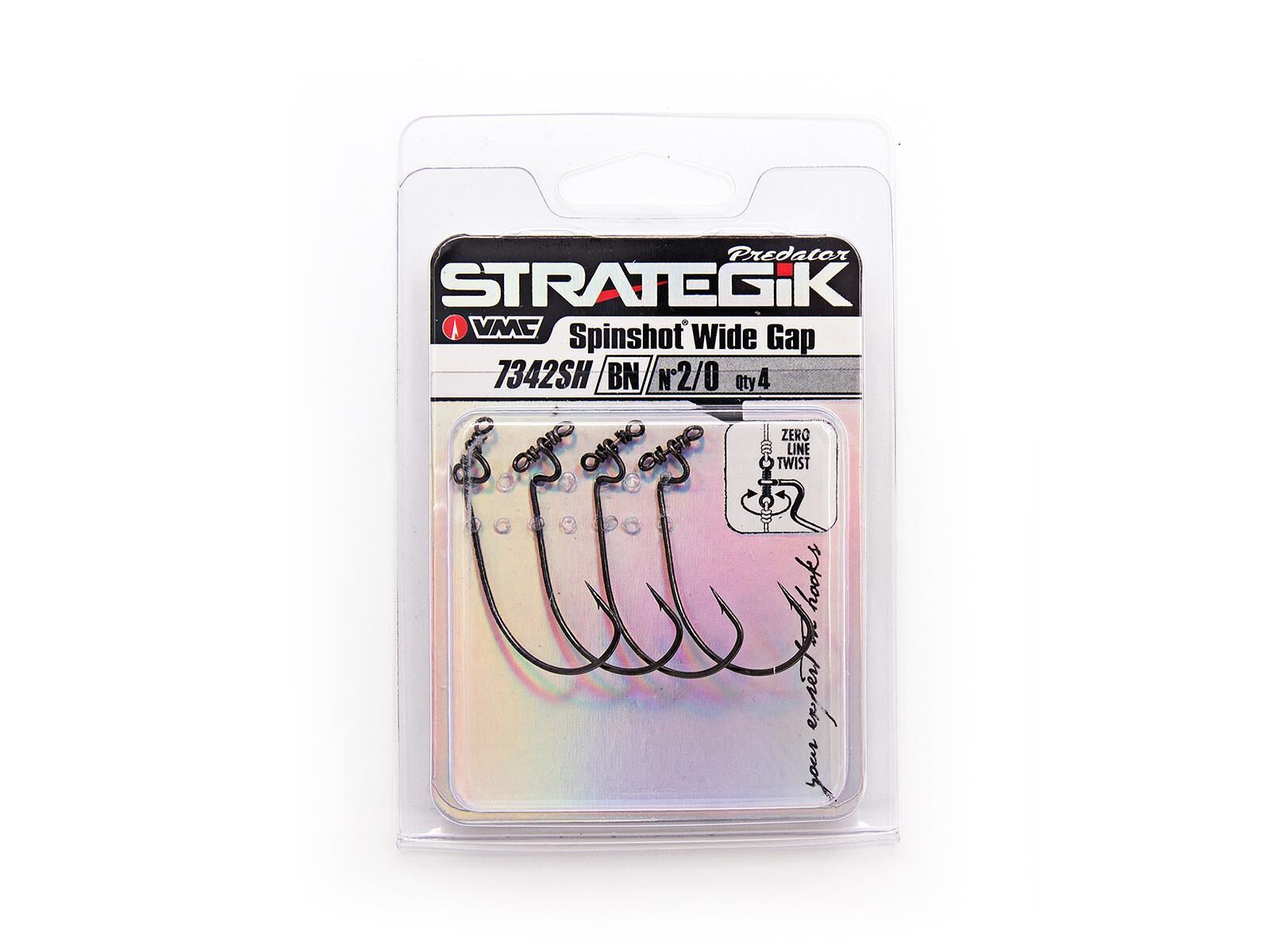 VMC Spinshot Wide Gap - Gr. 4/0