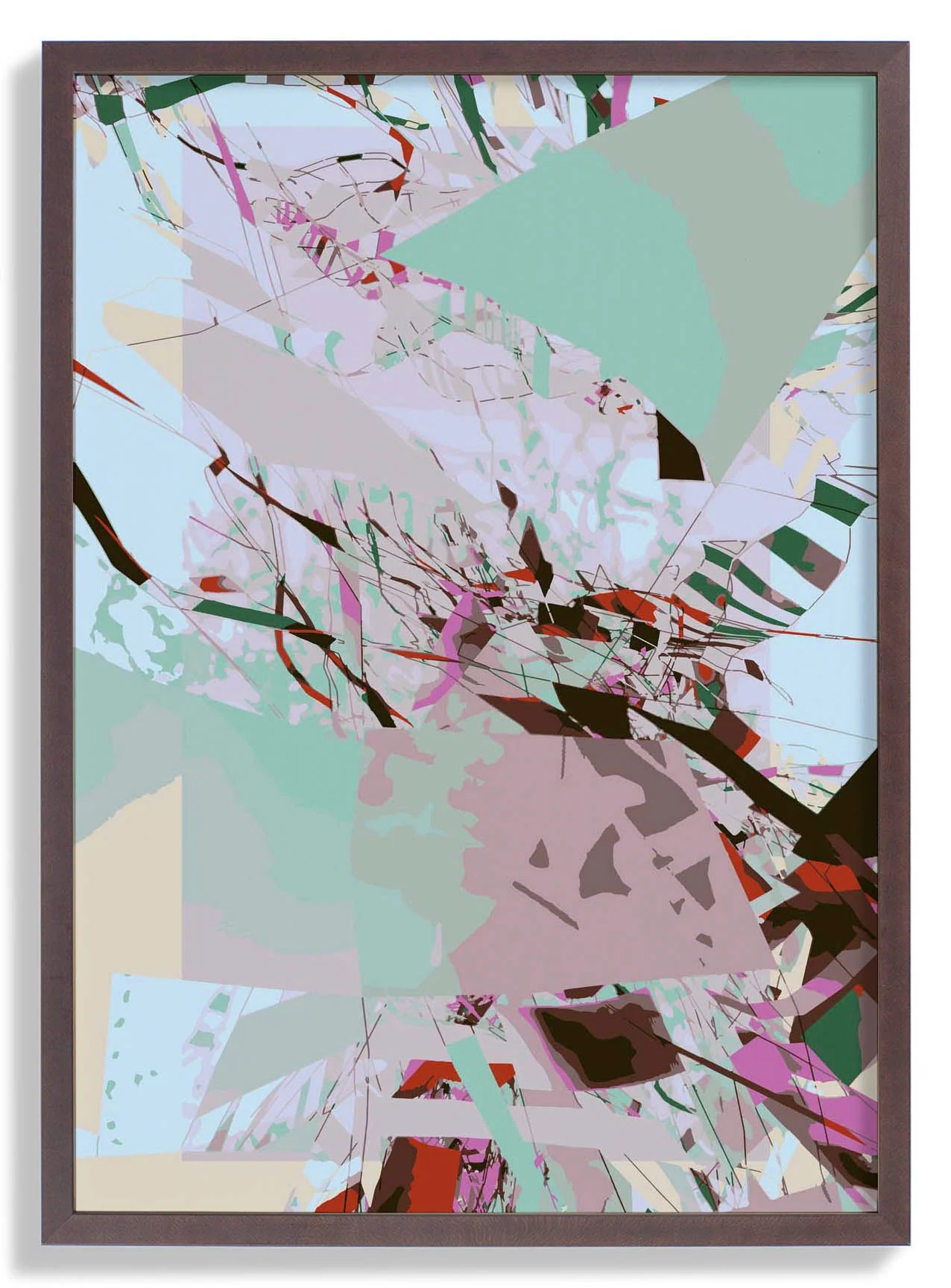 Long Nail Story Nr.10 von HENRY HU