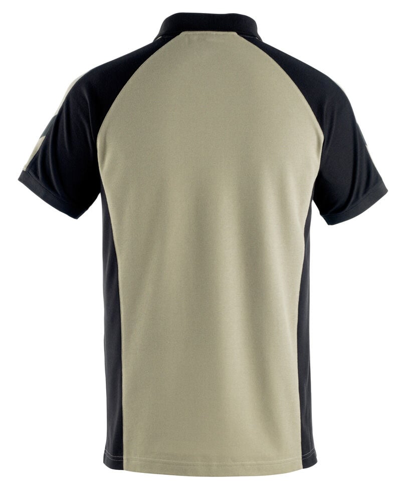 Mascot Bottrop 50502-260 - Poloshirt - Beige Zwart - XS
