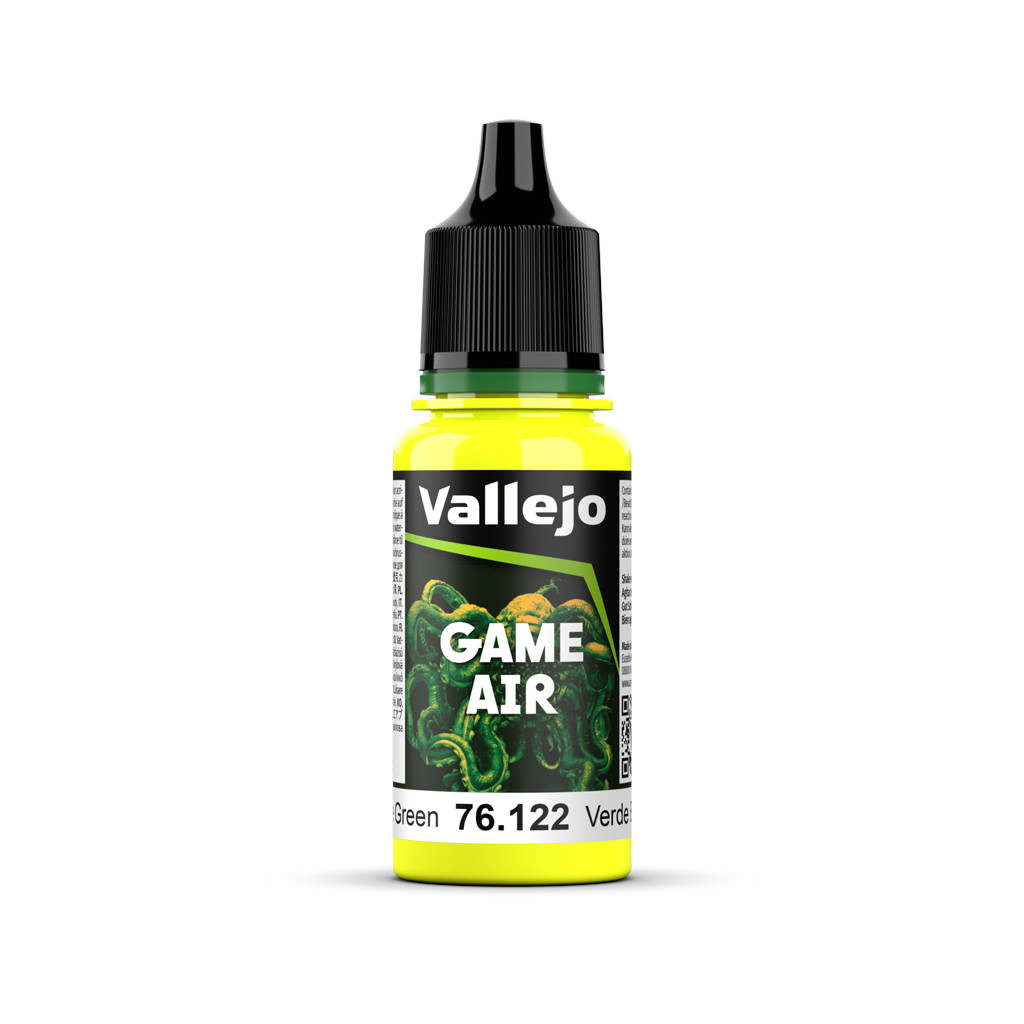 Vallejo - Game Air : Bile Green