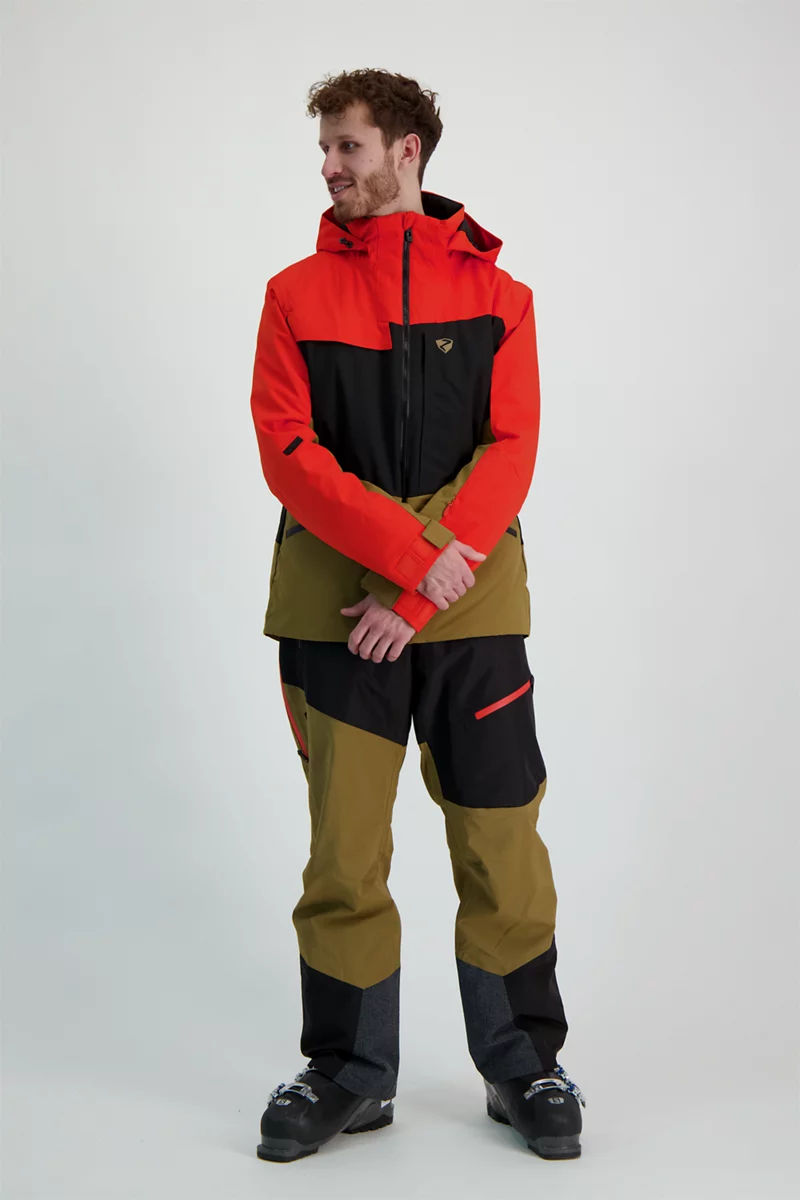 ziener Talinis Herren Skihose