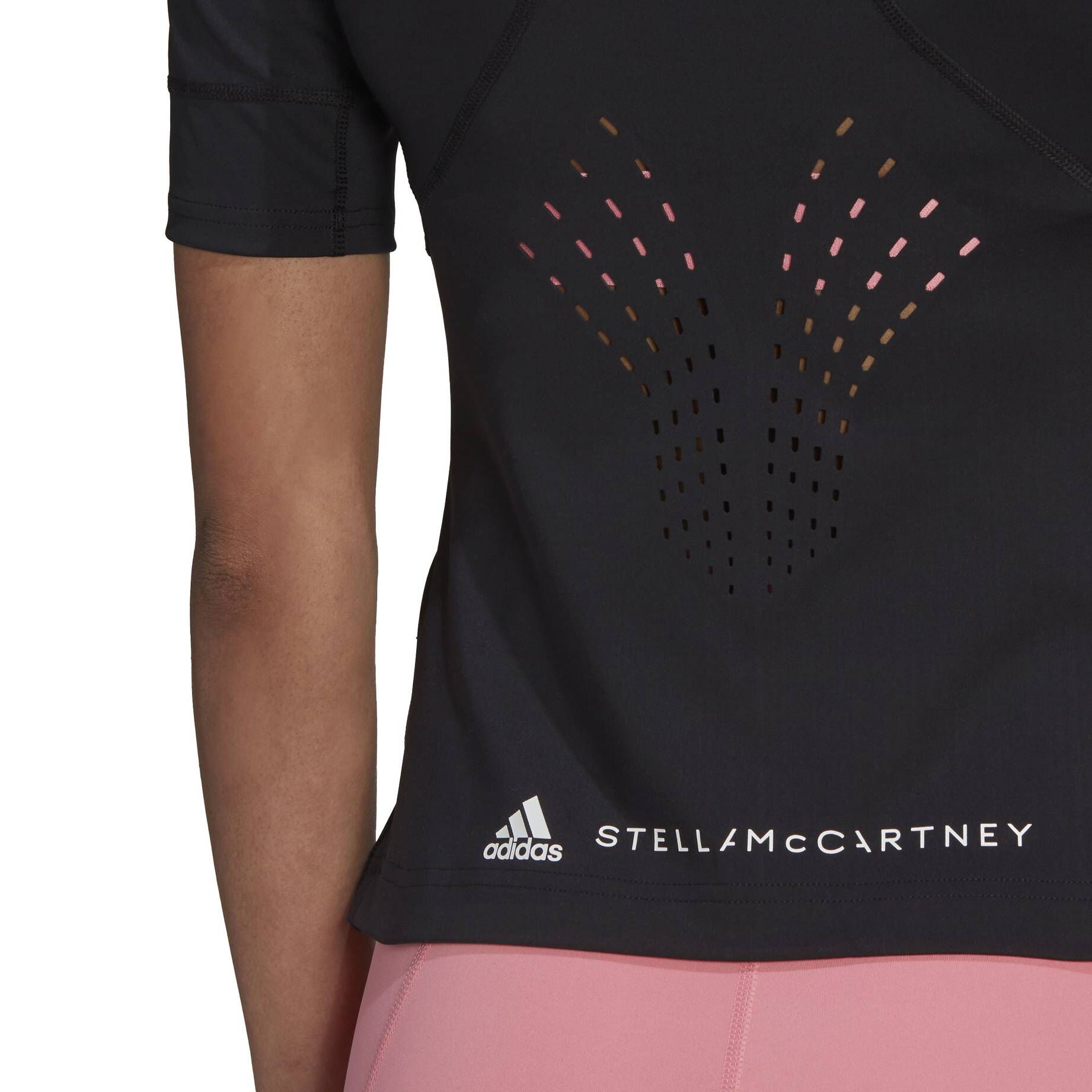 Stella McCartney| Damen Trainingsshirt ASMC TRUE PURPOSE TEE