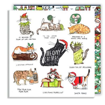 meowy catmas