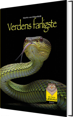 Verdens Farligste - Martin Von Dürenfeldt - Bog