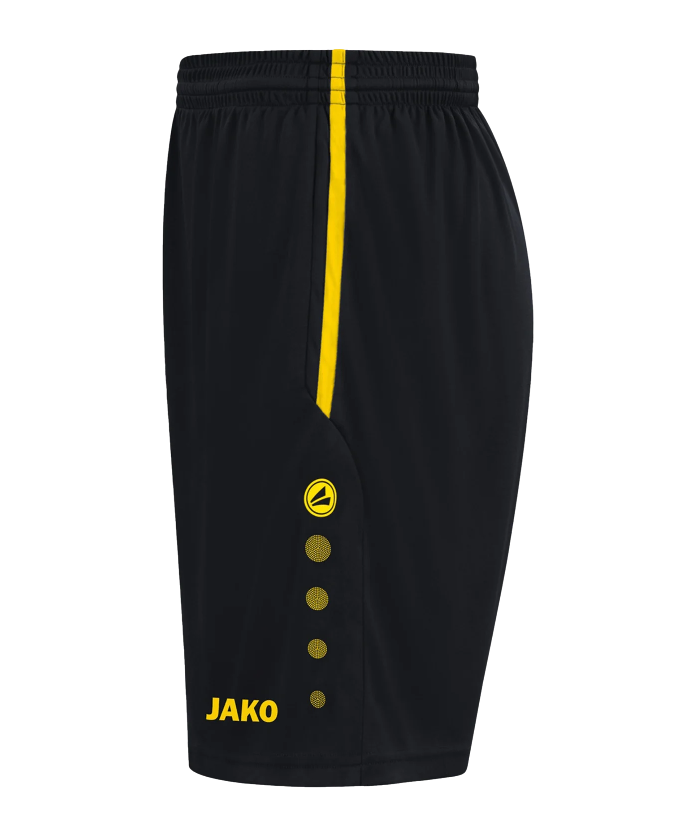 JAKO Allround Trainingsshort Kids Schwarz F803