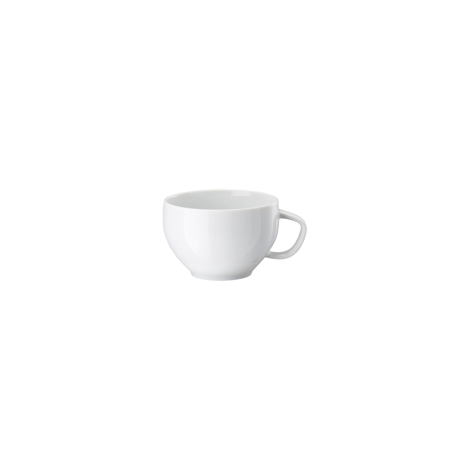 Junto Weiss Tee-Obertasse