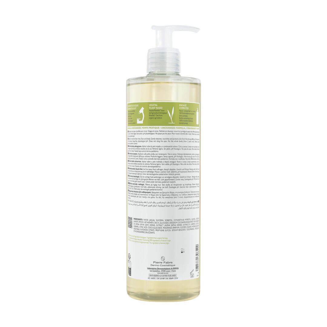 Gel Duche Ultra Rico - 750ml