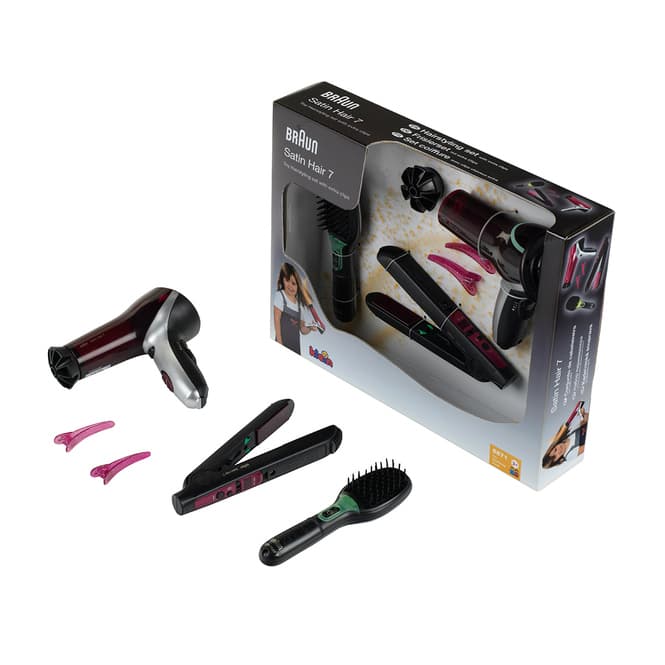 Braun - Frisierset - Satin Hair 7