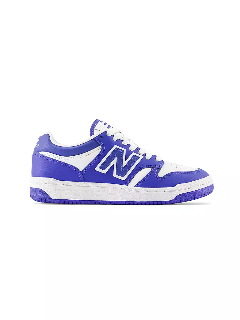 NEW BALANCE Kinder Sneaker 480 blau